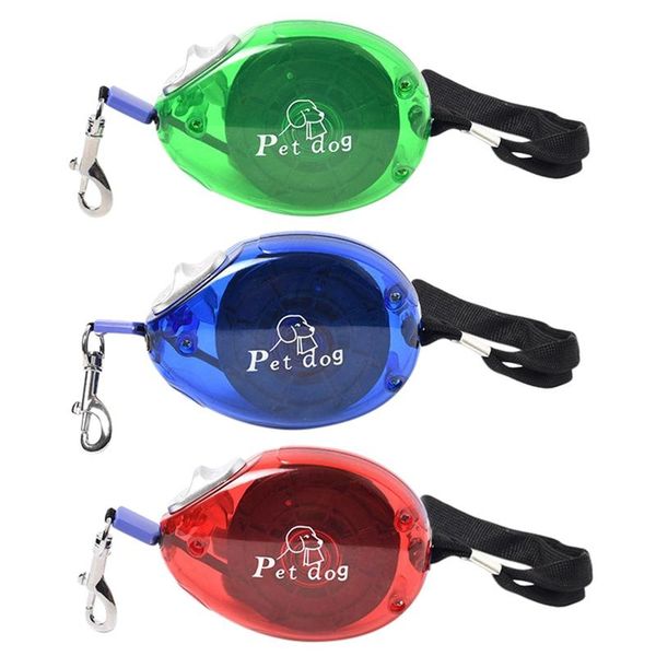 2.5m retractable dog leash training puppy extending traction rope walking leashes adjustable collar for small medium dogs collars &
2.5m retractable dog leash training puppy extending traction rope walking leashes adjustable collar for small medium dogs collars &
