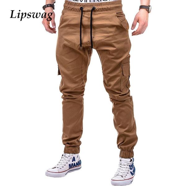 harajuku solid side pockets cargo pants men fashion spring summer male jogger trousers casual mid waist drawstring pencil men's, Black
harajuku solid side pockets cargo pants men fashion spring summer male jogger trousers casual mid waist drawstring pencil men's, Black