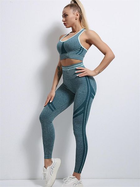 yoga outfit seamless set gym clothing workout clothes for women tracksuits high waist sport fitness suit
yoga outfit seamless set gym clothing workout clothes for women tracksuits high waist sport fitness suit