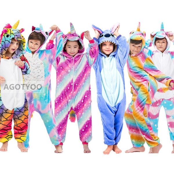 women womens sleepwears kids winter unicorn pajamas animal sleepwear girls boys onesies adults flannel pajama sets hooded pyjamas, Black;red
women womens sleepwears kids winter unicorn pajamas animal sleepwear girls boys onesies adults flannel pajama sets hooded pyjamas, Black;red