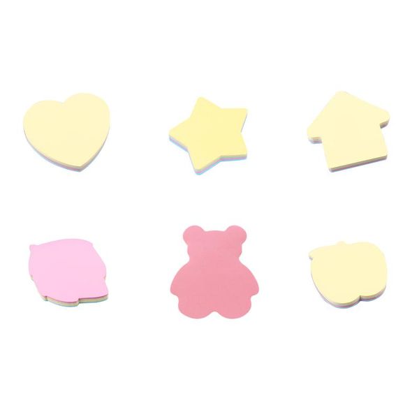 gift wrap sticky notes, self-adhesive stickers removable stickers-pack 6 different shapes sheets fluorescence self adhesive memo pad 2021
gift wrap sticky notes, self-adhesive stickers removable stickers-pack 6 different shapes sheets fluorescence self adhesive memo pad 2021