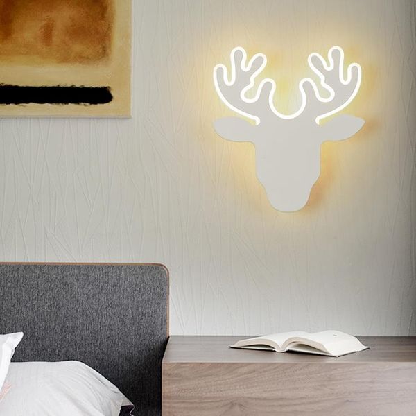 nordic creative bedroom bedside led wall lamp modern minimalist living room aisle corridor staircase sconce
nordic creative bedroom bedside led wall lamp modern minimalist living room aisle corridor staircase sconce