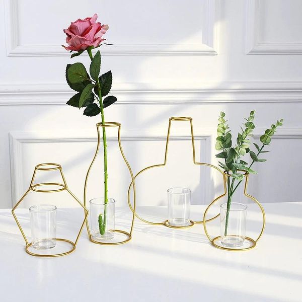 gold retro iron line table flowers vases nordic decoration home metal plant holder styles flower vase decor 8 shapes
gold retro iron line table flowers vases nordic decoration home metal plant holder styles flower vase decor 8 shapes