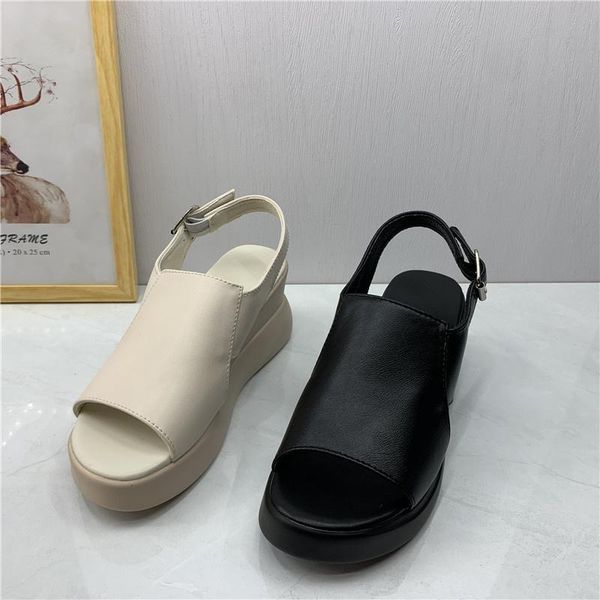 dress shoes 2021 sandals comfort for women clogs with heel open toe suit female beige thick fashion wedge real summer girls peep b, Black
dress shoes 2021 sandals comfort for women clogs with heel open toe suit female beige thick fashion wedge real summer girls peep b, Black
