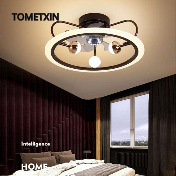 40cm led ceiling fan with light fans lights remote control bedroom decor ventilator lamp air invisible silent
40cm led ceiling fan with light fans lights remote control bedroom decor ventilator lamp air invisible silent