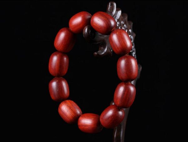 beaded, strands 20mm nice natural red sandalwood beaded bracelet for cool man and fashion, Black
beaded, strands 20mm nice natural red sandalwood beaded bracelet for cool man and fashion, Black