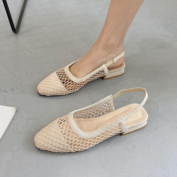 sandals closed toe black shoes for women all-match block heels breathable 2021 summer beige chunky low elastic band girls fashi
sandals closed toe black shoes for women all-match block heels breathable 2021 summer beige chunky low elastic band girls fashi