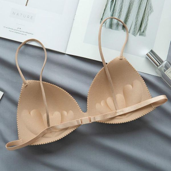 bustiers & corsets fashionbralette seamless underwear simply push up theback of the bra button pull together small woman, Black;white
bustiers & corsets fashionbralette seamless underwear simply push up theback of the bra button pull together small woman, Black;white