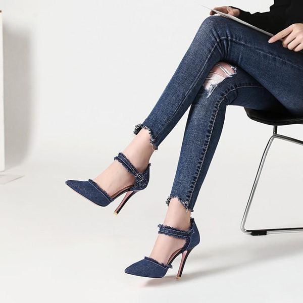 oversized high heels sandals women shoes woman summer ladies fairy wind's fine-heeled buttoned single, Black
oversized high heels sandals women shoes woman summer ladies fairy wind's fine-heeled buttoned single, Black