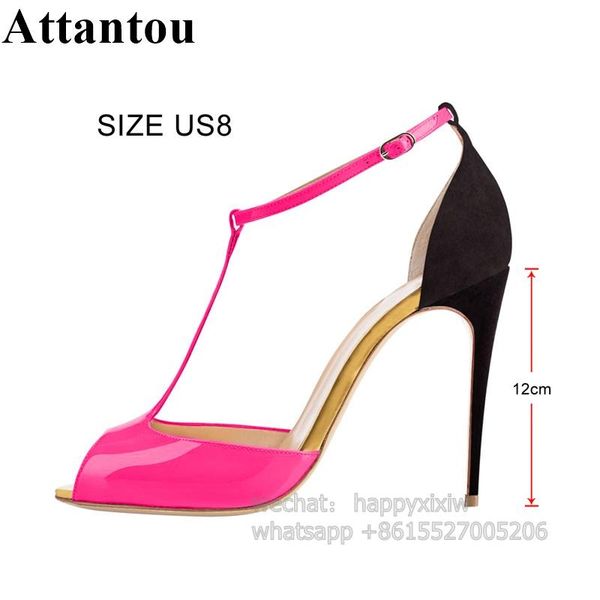 dress shoes women designer peep toe bright patent leather thin high heel sandals night club party, Black
dress shoes women designer peep toe bright patent leather thin high heel sandals night club party, Black