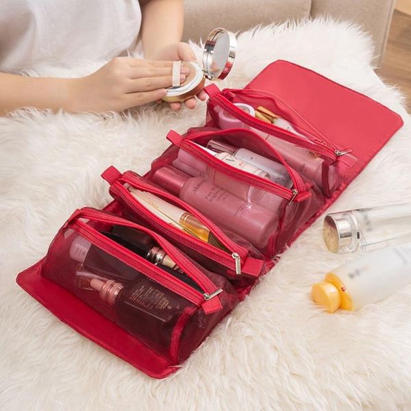 storage bags travel cosmetic bag women mesh make up box beauty case toiletry makeup brushes lipstick organizer
storage bags travel cosmetic bag women mesh make up box beauty case toiletry makeup brushes lipstick organizer