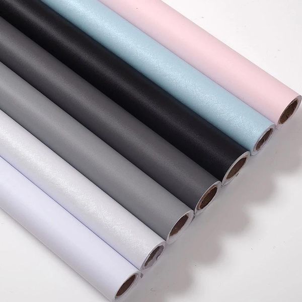 wallpapers pvc solid color thickened mawaterproof self-adhesive wallpaper stickers bedroom cabinet renov
wallpapers pvc solid color thickened mawaterproof self-adhesive wallpaper stickers bedroom cabinet renov