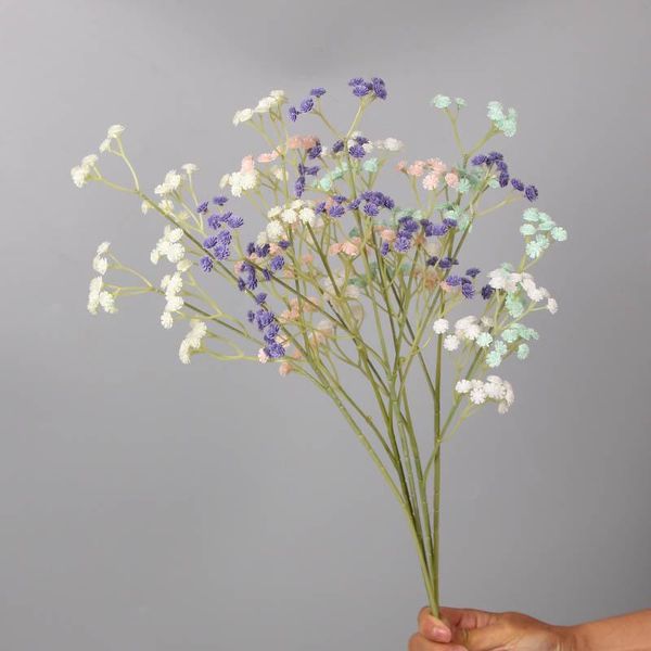 decorative flowers & wreaths high-grade artifical babysbreath plastic flower pography props home arrangement starry sky
decorative flowers & wreaths high-grade artifical babysbreath plastic flower pography props home arrangement starry sky