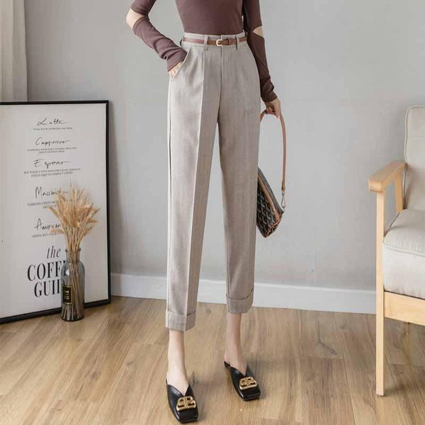 women's suits & blazers nine point pants high waist flower bud casual crimped radish leggings cigarette tube british straight, White;black
women's suits & blazers nine point pants high waist flower bud casual crimped radish leggings cigarette tube british straight, White;black