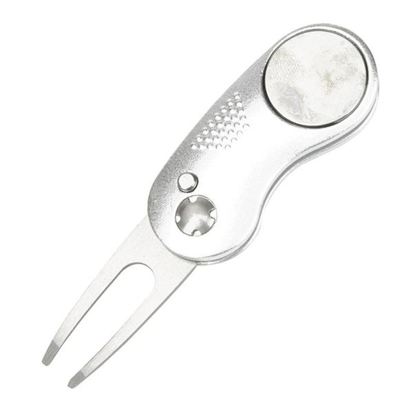golf training aids folding divot repair fork with magnetic button pitch groove remover cleaner b36f
golf training aids folding divot repair fork with magnetic button pitch groove remover cleaner b36f