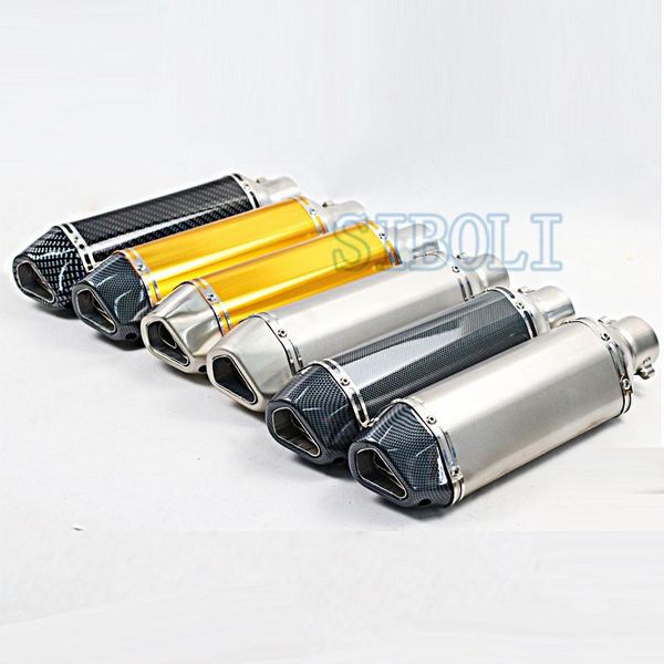 38-51mm universal motorcycle exhaust pipe muffler atv for pcx msx bws 125 150 pitbike aerox yzf r125 system
38-51mm universal motorcycle exhaust pipe muffler atv for pcx msx bws 125 150 pitbike aerox yzf r125 system