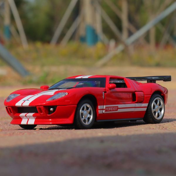 132 ford gt race car alloy car model diecasts & toy vehicles car model with light & sound toys for children
132 ford gt race car alloy car model diecasts & toy vehicles car model with light & sound toys for children