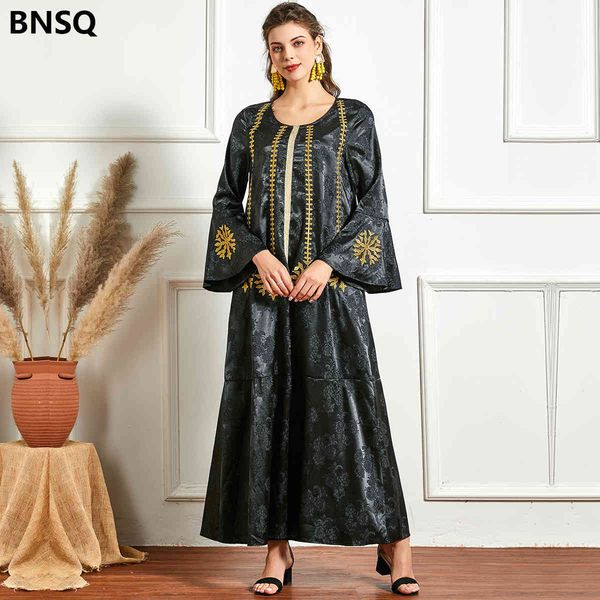 casual dresses ramadan muslim women maxi abaya loose long sleeves dubai turkey islam clothes pakistani caftan arabic kaftan robe o, Black;gray
casual dresses ramadan muslim women maxi abaya loose long sleeves dubai turkey islam clothes pakistani caftan arabic kaftan robe o, Black;gray