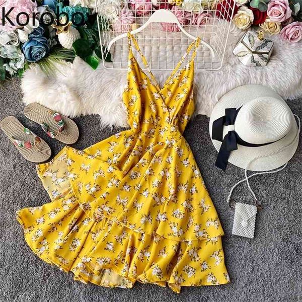 korobov high waist hip print a line dress women holiday bohemian open back vestido v neck sleeveless ropa 2a740 210430, Black;gray
korobov high waist hip print a line dress women holiday bohemian open back vestido v neck sleeveless ropa 2a740 210430, Black;gray