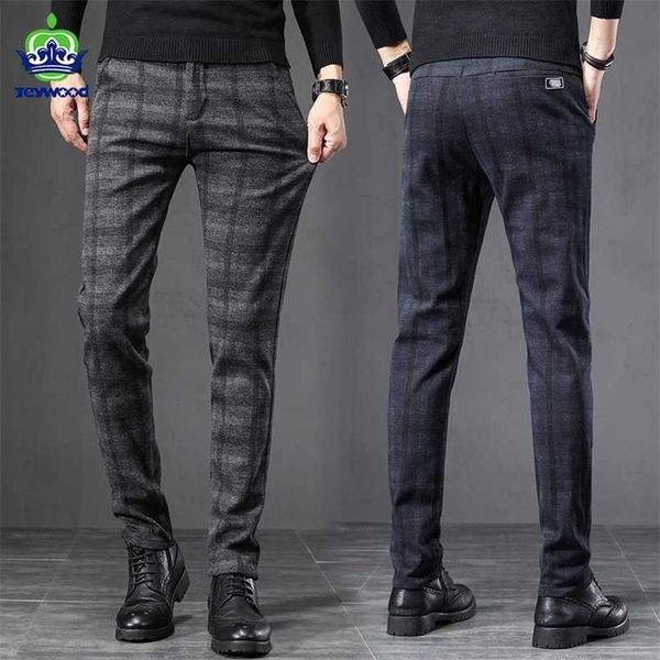autumn winter england plaid thick work stretch pants men business fashion slim fit grey casual pant male brand trousers 38 211201, Black
autumn winter england plaid thick work stretch pants men business fashion slim fit grey casual pant male brand trousers 38 211201, Black
