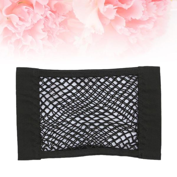 car organizer 1pcs trunk double-layer net pocket seat back storage pouch vehicle sundries black
car organizer 1pcs trunk double-layer net pocket seat back storage pouch vehicle sundries black