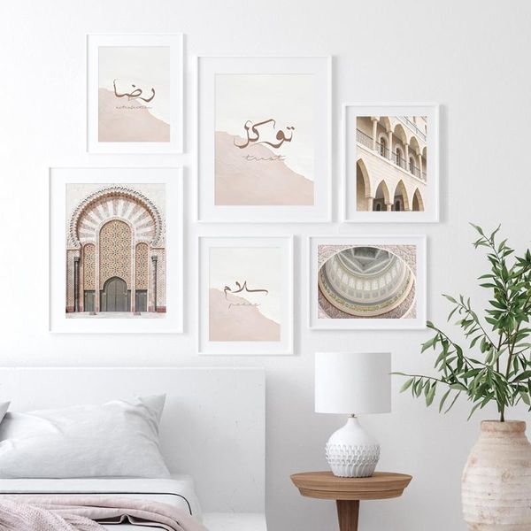 paintings islamic calligraphy posters and prints pink white moroccan door canvas painting wall art pictures living room home decor
paintings islamic calligraphy posters and prints pink white moroccan door canvas painting wall art pictures living room home decor