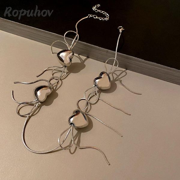 chains ropuhov 2021 925 silver fashion jewelry woman gift love necklace cool collarbone chain personality luxury bling wholesale
chains ropuhov 2021 925 silver fashion jewelry woman gift love necklace cool collarbone chain personality luxury bling wholesale