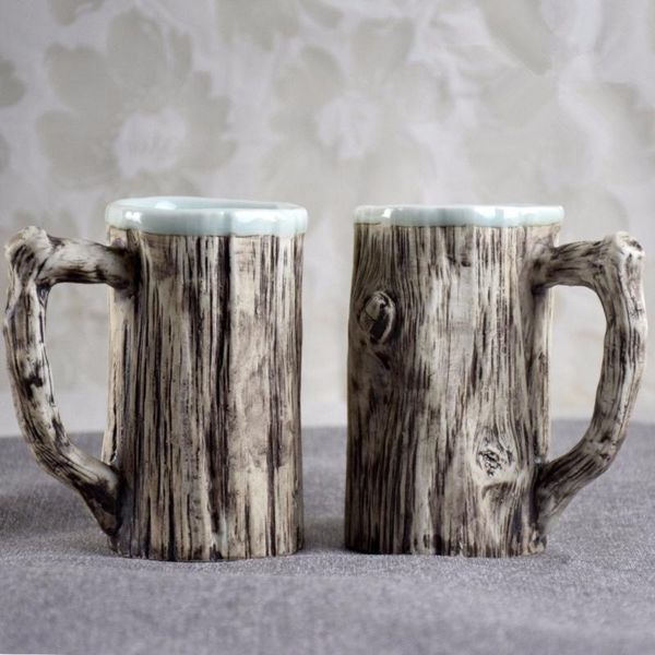 mugs drop personality creative ceramic mug 300ml imitation bark office breakfast cups old-fashioned cup birthday gift
mugs drop personality creative ceramic mug 300ml imitation bark office breakfast cups old-fashioned cup birthday gift