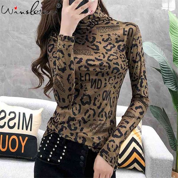 cotton tee shirt leopard print t shirts women casual turtleneck long sleeve spring retro hipster stretchy tshirt t03818b 210421, Black;gray
cotton tee shirt leopard print t shirts women casual turtleneck long sleeve spring retro hipster stretchy tshirt t03818b 210421, Black;gray
