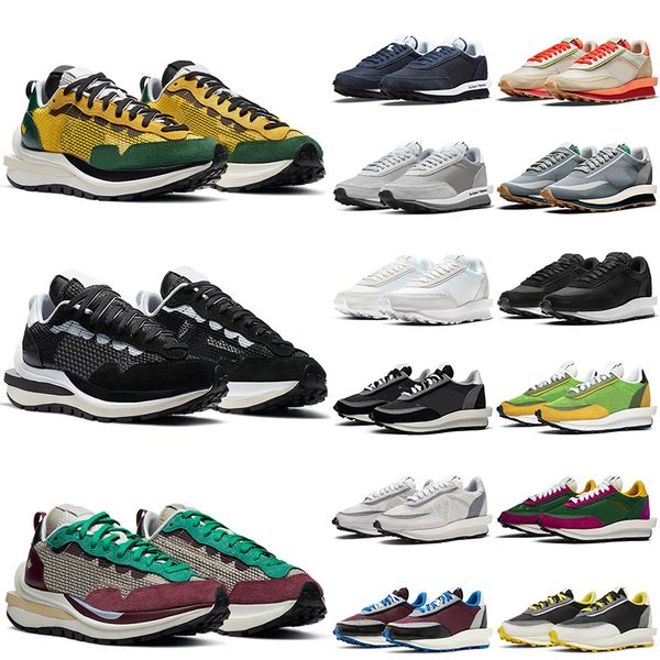 r vaporwaffle mens running shoes waffle pegasus fragment undercover ldwaffle ldv clot pure platinum sail white nylon men trainers sports sne
r vaporwaffle mens running shoes waffle pegasus fragment undercover ldwaffle ldv clot pure platinum sail white nylon men trainers sports sne