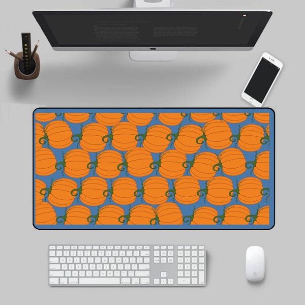 mouse pads & wrist rests pumpkin blue large marble desk pad chill gamer waterproof mat computer keyboard table decoration cover
mouse pads & wrist rests pumpkin blue large marble desk pad chill gamer waterproof mat computer keyboard table decoration cover