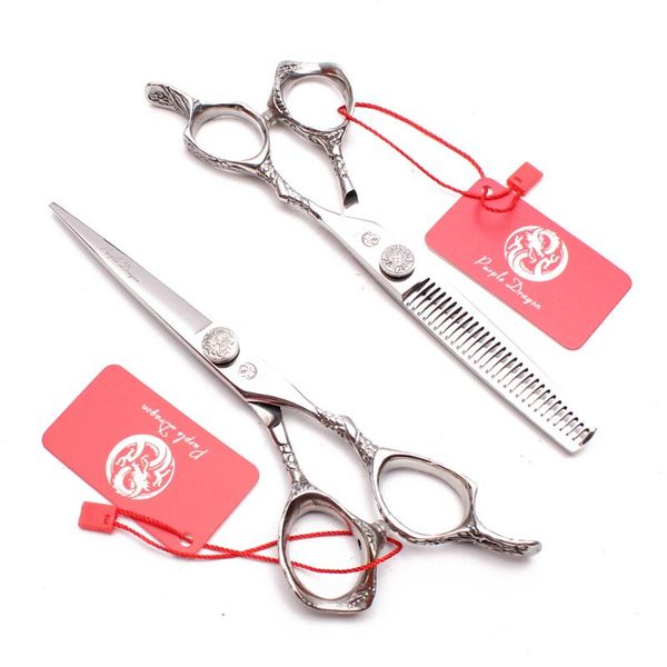 hair scissors hairdressing professional 5.5" 6" purple dragon japan 440c barber cutting haircut thinning z9001
hair scissors hairdressing professional 5.5" 6" purple dragon japan 440c barber cutting haircut thinning z9001