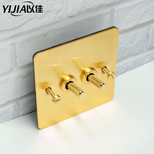smart home control brass wall switch,vintage toggle switch 220v 1/2/3/4gang.2way 10a vintage retro light for living room lever
smart home control brass wall switch,vintage toggle switch 220v 1/2/3/4gang.2way 10a vintage retro light for living room lever