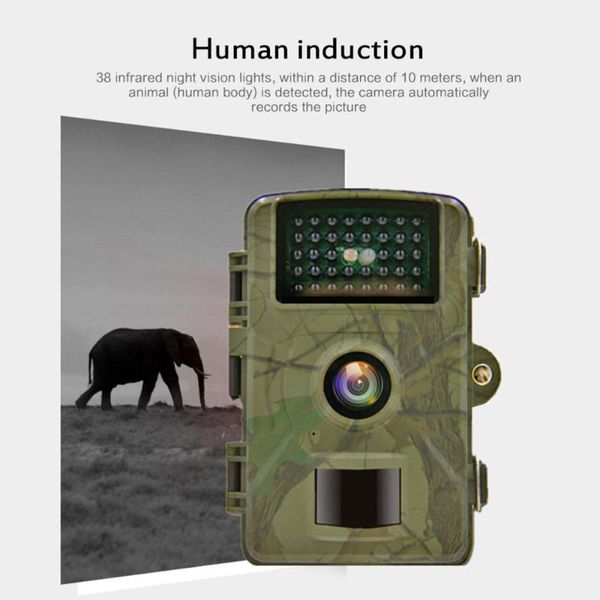 wireless trail camera 0.8 seconds hd 1080p wild animal scouting outdoor hunting night vision video monitoring dl-001 cameras
wireless trail camera 0.8 seconds hd 1080p wild animal scouting outdoor hunting night vision video monitoring dl-001 cameras