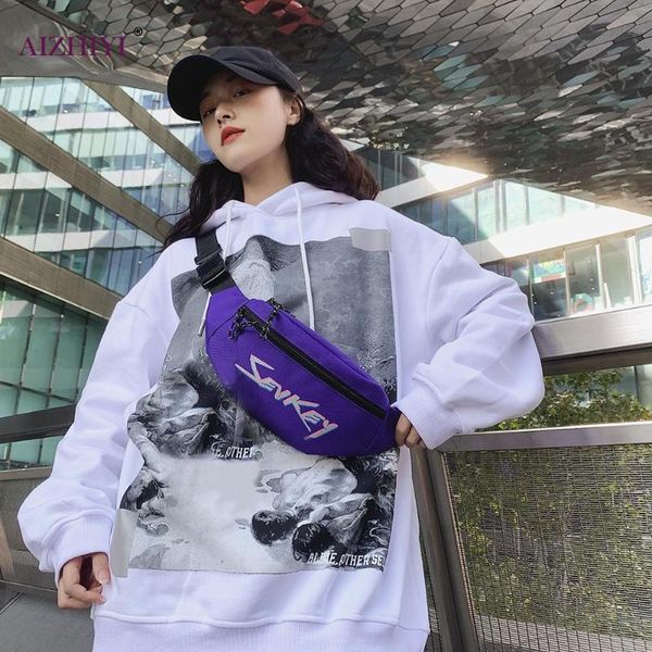 fashion reflective shoulder bag waist purse men oxford messenger chest pack bags
fashion reflective shoulder bag waist purse men oxford messenger chest pack bags