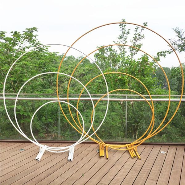 party decoration iron circle wedding arch props background single flower outdoor lawn door rack birthday
party decoration iron circle wedding arch props background single flower outdoor lawn door rack birthday