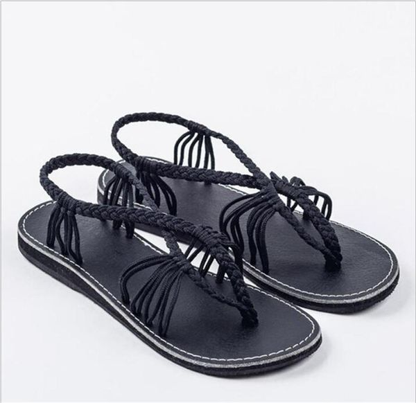 sandals - arrival flat women's sandal summer designer casual home shoes fashion outdoor lady rnen, Black
sandals - arrival flat women's sandal summer designer casual home shoes fashion outdoor lady rnen, Black