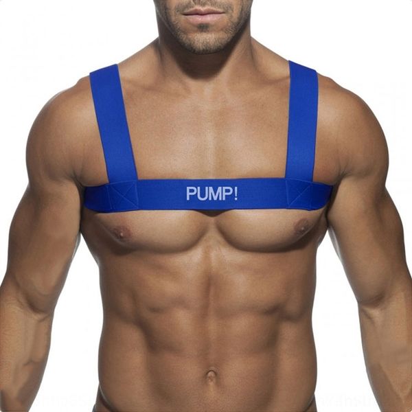 sjN pump sexy elastic back suspenders men's chest nylon solid chest shoulder strap shoulder strapcolor musclemen's party carniva, Black;white
sjN pump sexy elastic back suspenders men's chest nylon solid chest shoulder strap shoulder strapcolor musclemen's party carniva, Black;white