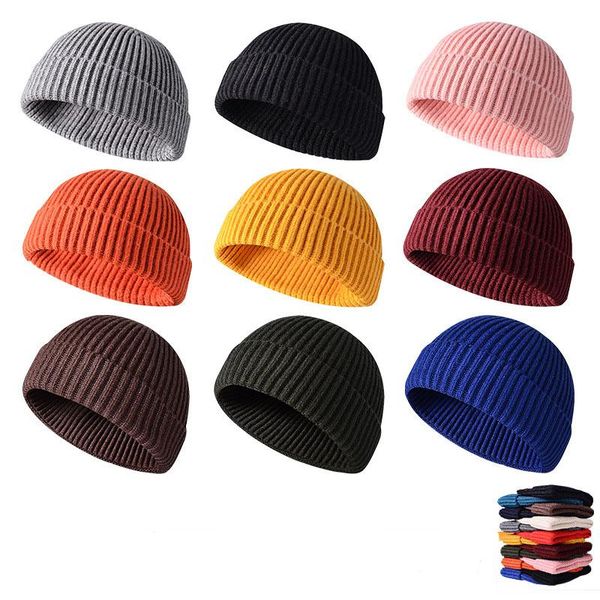 beanies fashion autumn winter gifts men women short landlord knitted melon fur cap retro yuppie dome hip hop warm cold woolen hat a60
beanies fashion autumn winter gifts men women short landlord knitted melon fur cap retro yuppie dome hip hop warm cold woolen hat a60