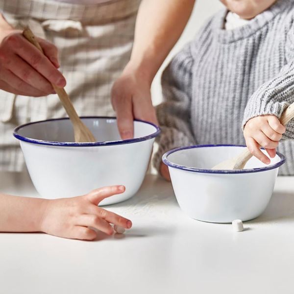 bowls enamel bowl flour mixing nordic white snack storage mama child washing fruit vegetable container
bowls enamel bowl flour mixing nordic white snack storage mama child washing fruit vegetable container