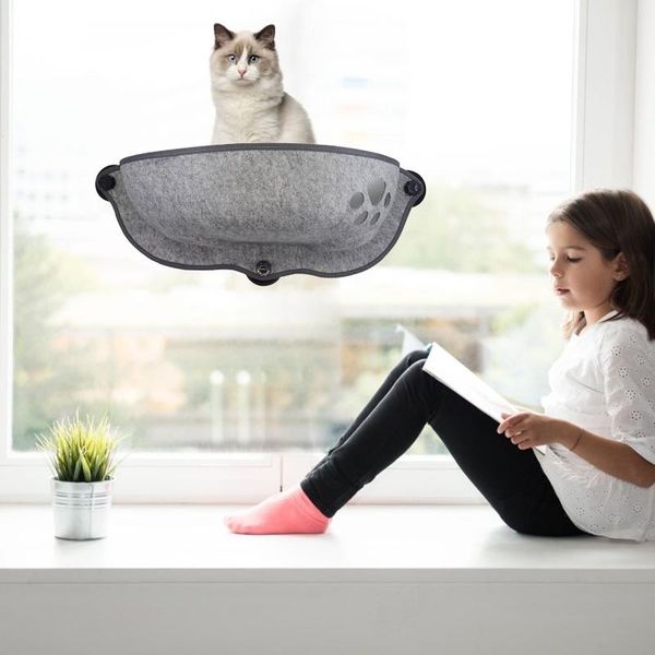 cat beds & furniture window hammock with strong suction cups pet kitty hanging sleeping bed storage for warm ferret cage
cat beds & furniture window hammock with strong suction cups pet kitty hanging sleeping bed storage for warm ferret cage