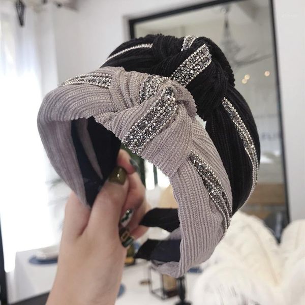 velvet stripe crystal knot hairbands for women headband korea hair accessories band flower crown headbands head wrap1
velvet stripe crystal knot hairbands for women headband korea hair accessories band flower crown headbands head wrap1