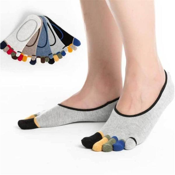 men's socks 5pairs 5 finger short cotton boat man's and male fashion nonslip ankle breathable anti-skid toe, Black
men's socks 5pairs 5 finger short cotton boat man's and male fashion nonslip ankle breathable anti-skid toe, Black