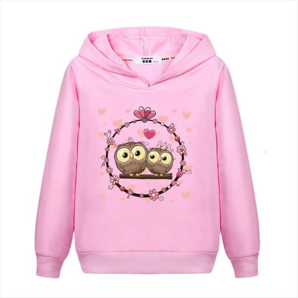 girls cute owl sweatshirt toddler kids pullover hoody bird hoodies cotton tracksuit spring autumn clothes, Black
girls cute owl sweatshirt toddler kids pullover hoody bird hoodies cotton tracksuit spring autumn clothes, Black