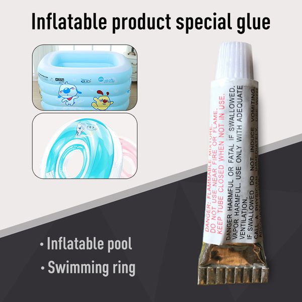 3pieces/lot1pcs special glue for inflatable products strong viscosity good repair effect durable water supplies repair glue
3pieces/lot1pcs special glue for inflatable products strong viscosity good repair effect durable water supplies repair glue