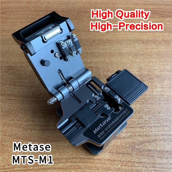 fiber optic equipment metase mts-m1 optical cleaver precision cutting knife tool made in china
fiber optic equipment metase mts-m1 optical cleaver precision cutting knife tool made in china