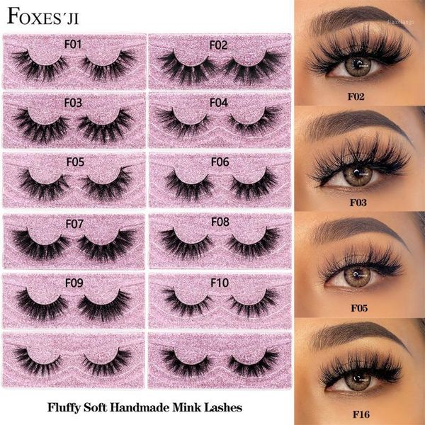 mink lashes eyelashes fluffy natural soft cross false eyelash extension volume 3d makeup1
mink lashes eyelashes fluffy natural soft cross false eyelash extension volume 3d makeup1