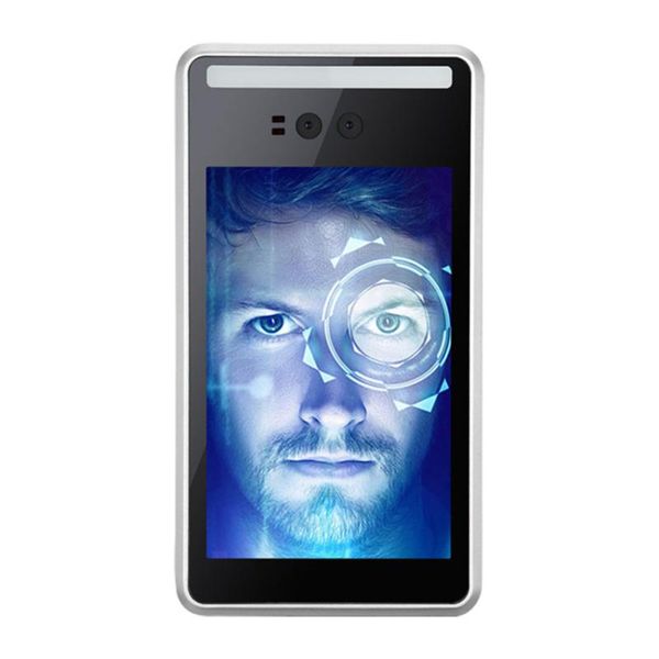 facial recognition system time attendance machine door access control 8 inch face terminal
facial recognition system time attendance machine door access control 8 inch face terminal