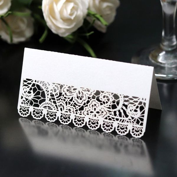 greeting cards 100 pcs laser hollow seat card lace dark purple name check-in desk table wholesale wedding decoration 6z
greeting cards 100 pcs laser hollow seat card lace dark purple name check-in desk table wholesale wedding decoration 6z