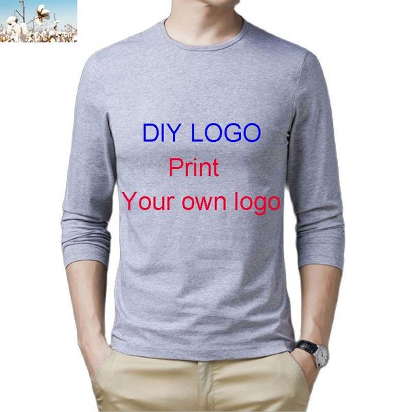 men's t-shirts custom cotton long-sleeved t-shirt summer breathable casual fashion o-neck suitable for outdoor sport, White;black
men's t-shirts custom cotton long-sleeved t-shirt summer breathable casual fashion o-neck suitable for outdoor sport, White;black
